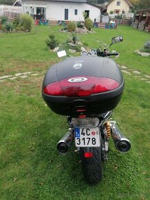 Yamaha XJR 1300 - 5