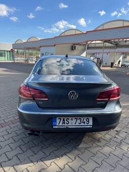 VOLKSWAGEN CC 2013 2.0TDI 103kw DSG - 5