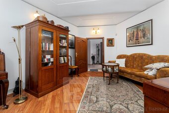 Prodej atypického bytu 3+1, 95 m2 - Královské Vinohrady - 5