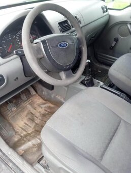 Ford Transit Connect 200S 1.8 TDDI 55kw - 5