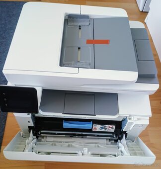 HP LaserJet Pro MFP M282nw - 5