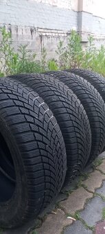 Pneu 235x55 R18 - 5