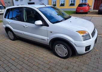 Ford Fusion 1,4 16V benzín manuál 59 kw - 5