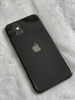iPhone 11 64GB Black - 5