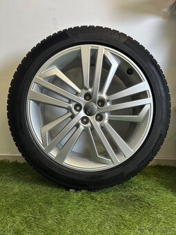 Alu kola 5x112 r20 s pneu (q5ber) - 5