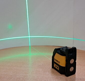 Dewalt DW088CG - Krížový laser se zeleným paprskem - 5