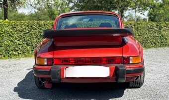 Porsche 911 Carrera (930 SC) - 5