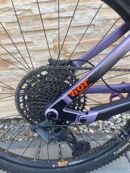 Celoodpružené kolo Ghost Riot Youth pro 27,5 XS - 5