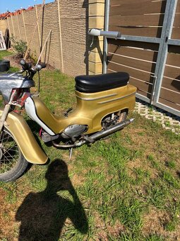 jawa pionýr 21 - 5