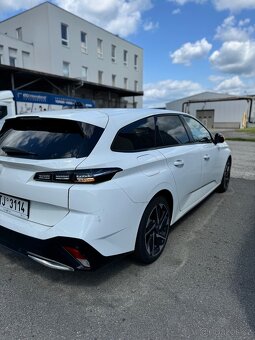 Peugeot 308 sw kombi automat - 5