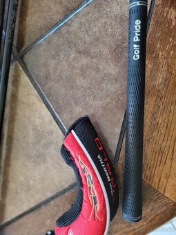 Callaway Big Bertha Diablo hybrid - 5