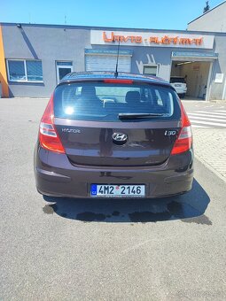 i30, 1,4 80kw,najeto 93000km - 5