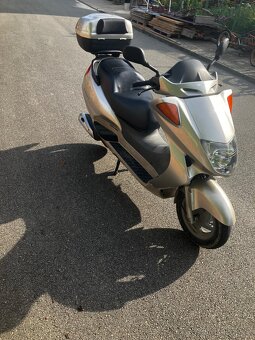 Honda 250 - 5