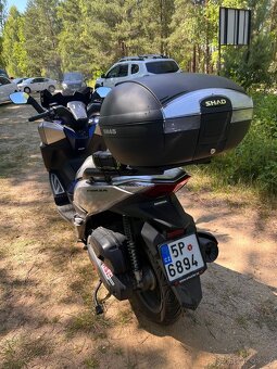 Honda Forza 125 14.000 km 2017 LED - 5
