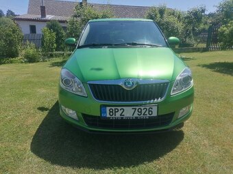 Škoda Fabia 1.2tsi, 135tkm - 5