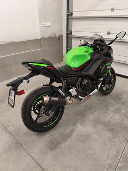 Kawasaki Ninja 650 r.v. 2022 - 5