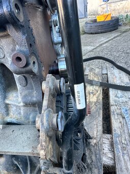 Motor 1.6TDI - 5