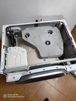 Pračka HOOVER HW 28AMBS/1-S - 5