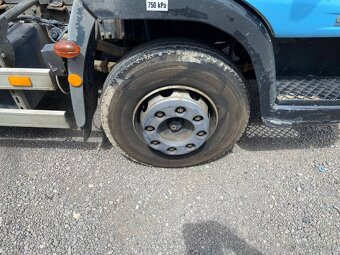 Iveco Eurocargo 90E17, Euro 3, hákový nosič kontejnerů +DPH - 5