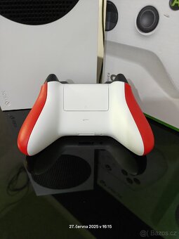 Xbox Series S 512GB SSD + příslušenství - 5