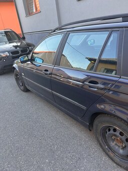 BMW 320D e46 - 5