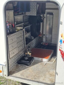 Obytny automobil fiat ducato - 5