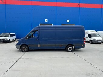 Predám Mercedes Sprinter W906 2007 - 5
