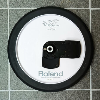 činely ROLAND CY-8-12-13R/ VH-11 - 5