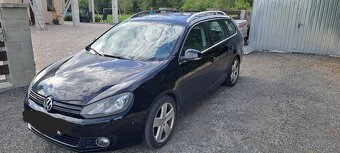 Golf 6 - 5