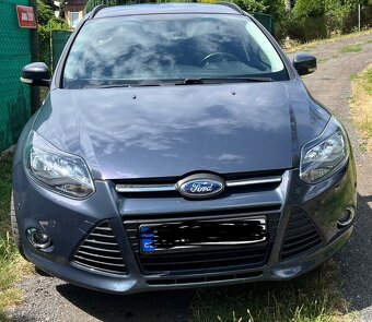 Ford Focus 1.0 EcoBoost Champions Edition - 5