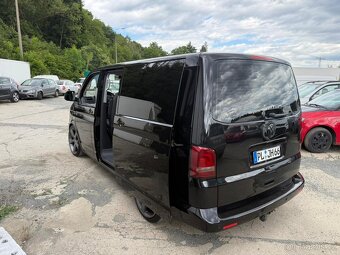 VW MULTIVAN T5 2.0TDI, 103 Kw, 7 MÍST, WEBASTO, KRÁSNÝ,2011 - 5