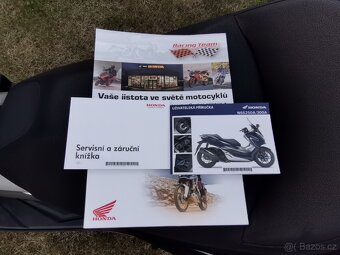 Honda Forza 300 - 5