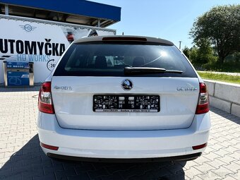 Škoda Octavia 3 2.0 Tdi DSG 110kw/150ps Full LED Navi Alu - 5