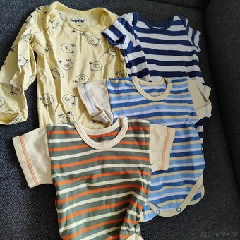 Set oblečení pro chlapečka + plavky zdarma 🎁 - 5