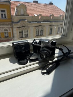 Nikon F + príslušenství - 5