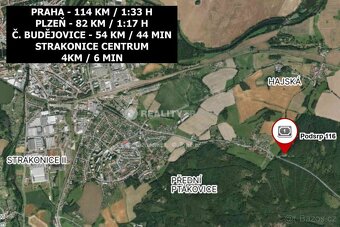 PRONÁJEM DOMU SE DVĚMA BYTY PO REKONST., 333 M2, NA POZEMKU - 5