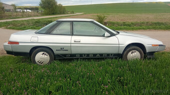 Subaru XT Turbo - 5