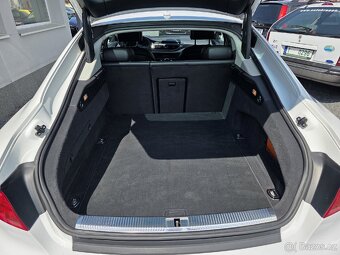Audi A7 3.0 TDI Quattro Bose Masáže - 5
