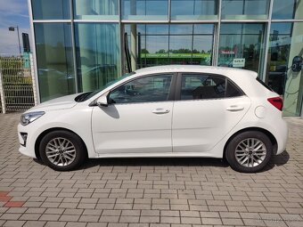 Kia Rio 1.2. DPI 62kw Exclusive 17900KM - 5