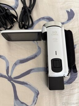 kamera Canon LEGRIA HF R806 - 5
