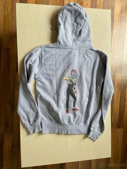 Mikina Tomura Shigaraki, vel S ale je volná, Just hoods - 5