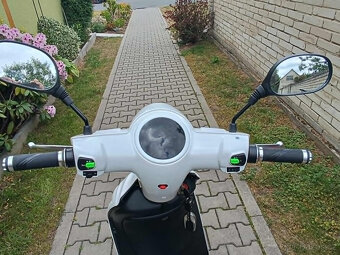 Elektro motorka ViaGo Riga 1000W - 5