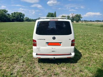 Prodám Volkswagen Transporter T5 1,9TDi - 5