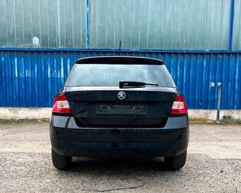 Škoda Fabia 1,2TSI 81kW - 5