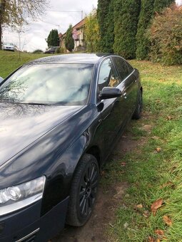 Audi a6c6 3.0 TDi 165kw (+chip) cca 300hp - 5