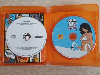 PC hra Grand theft auto Vice city - 5