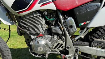 Prodám Yamaha TT 600 R (2000) - 5