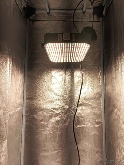 Grow box 60x60x160 + FECIDA GROW LED LIGHT 1000W - 5