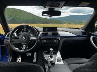 BMW F31 340i xdrive, 240 kW - 5