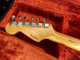 Fender Stratocaster, Yngwie Malmsteen, USA, Daphne blue, 199 - 5